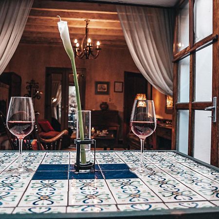 Meson Panza Verde Antigua Dış mekan fotoğraf