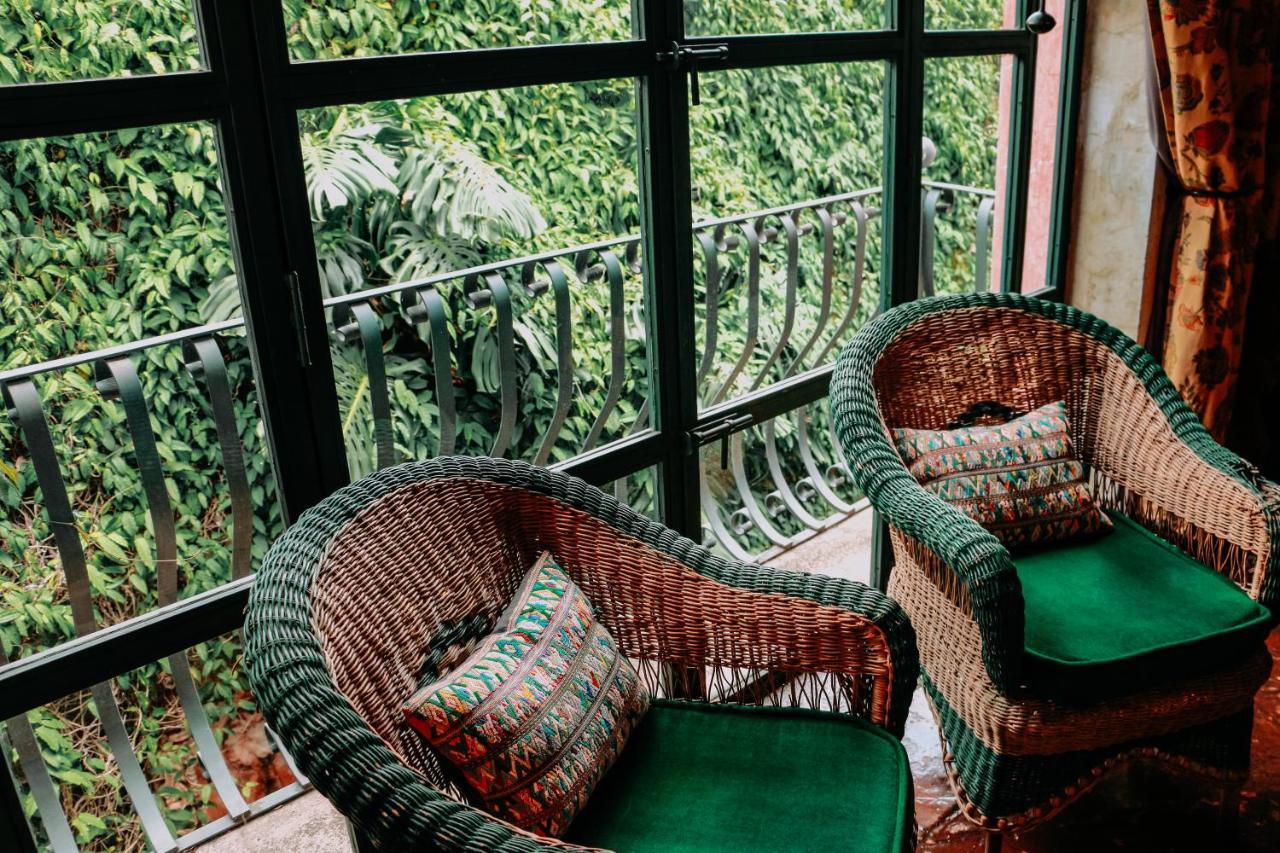 Meson Panza Verde Antigua Dış mekan fotoğraf